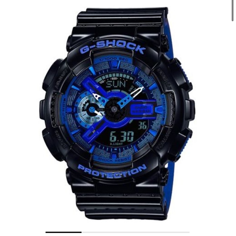 Casio G-Shock Watch
